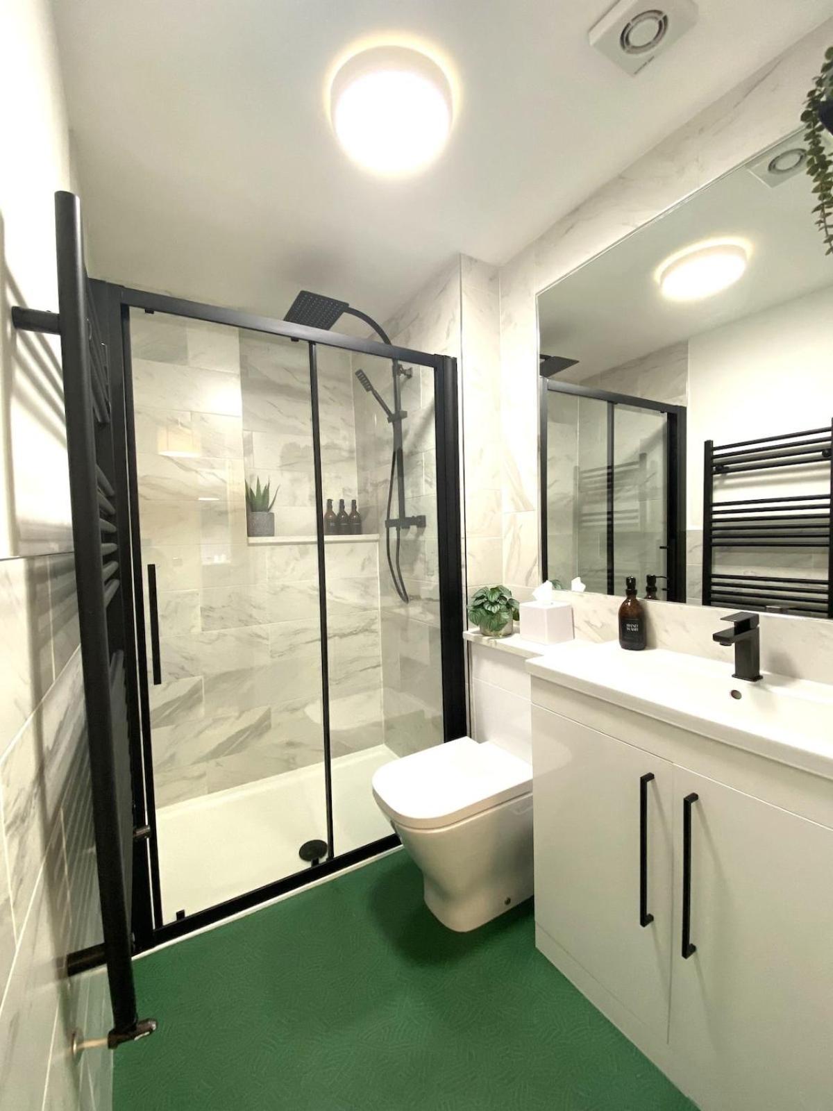 Boutique Chapel Apartment Within City Walls Chester Exterior foto
